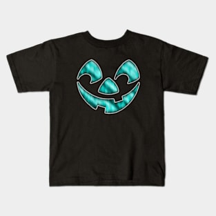 McPunk'n A 05 TEAL Kids T-Shirt